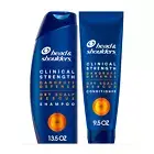 Dandruff Shampoo and Conditioner Set, 13.5 & 9.1 Fl Oz, 2 Pack
