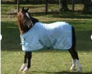 New TuffRider Comfy Mesh Mini Fly Sheet 52 Inch