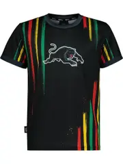 Panthers NRL Youth Training T-Shirt