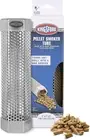 Kingsford 8 Inch Pellet Smoker Tube Hexagon With Box | Silver