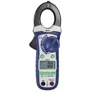 Digi-Sense 20250-56 TRMS AC/DC Clamp Meter, 600V AC/DC, 400A AC/DC