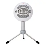 Blue Microphones Snowball iCE USB Microphone - White