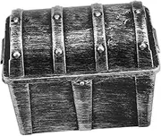 ABOOFAN Boys and Girls's Treasure Chest Storage Box Pirate Chest for Candy Mini Decorative Child's Box for Toys and Jewelry