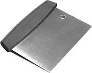 Replacement Griddle Scraper for Blackstone Scraper/Camp Chef/Member's Mark, Heavy Duty Flat Top Grill Scraper for Traeger Flatrock/Cuisinart Outdoors/Razor Griddle Accessories, Stainless