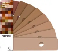 在飛比找樂天市場購物網優惠-預購 PANTONE 色票 Skin Tone Guide 