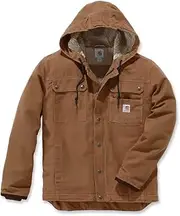 [Carhartt] Men's Bartlett Jacket (Regular and Big & Tall Sizes)