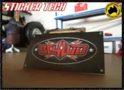 1/10 1/12 1/8 SCALE RC WORKSHOP RC4WD BLACK GARAGE ROCK CRAWLER AXIAL BANNER