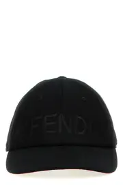 FENDI Logo Cap