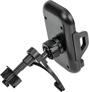 Car Holder Phone Holder Telephone Mobile Phone Support Phone Mount for Holder Phone Mount Phone Fixed Support Clip Hooks Mobile Holder Cars to Rotate Phone Stand PVC Cell Phone