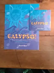 Calypso! 3 Songs for 2 Soprano Recorders & CD By Alan Arnold New (2023)