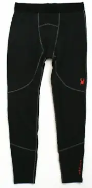 Men's SPYDER Active COMPRESSION Base Layer Pants TIGHTS size Large $78