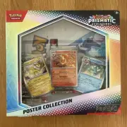 Prismatic Evolutions Poster Collection