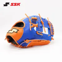 在飛比找露天拍賣優惠-日本SSK棒球手套全牛皮內野手套成人進階AdvancedPr
