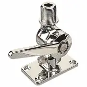 Sea Dog Die Cast Zinc Chrome Plated Adjustable Antenna Bracket 329300-1