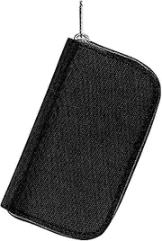SD Card Storage - Portable Storage Bag Large Capacity - Protective Cards Case Organizer Accessories for SD Card Carrying Organizer Storage Protector