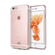 iPhone 7 Plus Compatible Case Cover With Transparent Pearl Jelly