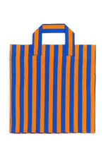 [Sunnei] Sunnei-Shopper Bag With Striped Pattern-Uomo UNI