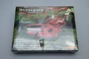 Warhammer 40k Eldar Fire Prism Grav Tank OOP (Factory Sealed)