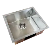 Everhard Excellence Squareline Single Bowl