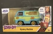 Jada Toys Scooby Doo The Mystery Machine 1/32 Diecast Van - 32040