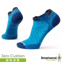 在飛比找momo購物網優惠-【SmartWool】美麗諾羊毛 機能跑步超輕減震踝襪/彈性