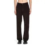 [THE ROW] Fred Corduroy Pants Brown