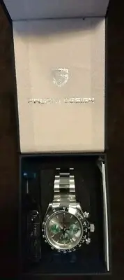 Pagani Design Men's Green Watch - PD1644 New In Open Box