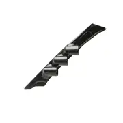 SAAS Gauge Pillar Pod 3 Gauge ABS Plastic for Landcruiser 80 Series 1990 - 1998