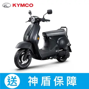 KYMCO光陽機車 Many MOTO 110 碟煞（2023年車）
