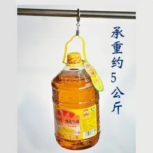 窗簾鉤 窗簾掛鉤夾子扣配件 小夾子窗簾環圈不銹鋼鐵環扣環浴簾夾