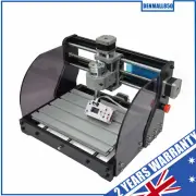 CNC 3018Pro 3 Axis CNC Router DIY Laser Offline Sculpture Laser Engraver Machine