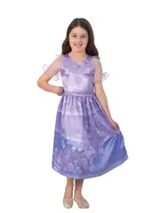 Isabela Classic Encanto Costume - 4-6 Yrs