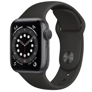 【Apple】A級福利品 Watch Series 6 GPS 40mm 智慧型手錶(贈市值2080超值配件大禮包)