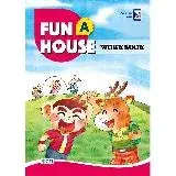 在飛比找遠傳friDay購物優惠-Fun House A Workbook（附音檔 QR CO