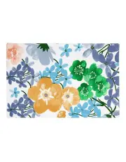 [Maxwell & Williams] Forget Me Not Cotton Placemat 45x30cm in White