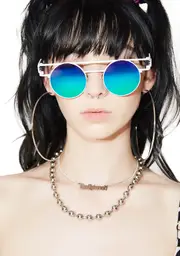 [ESQAPE] Rainbow Speqz Sunglasses