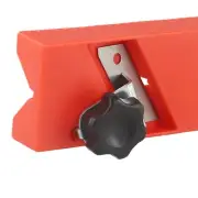 Chamfering Gypsum Board Woodworking Plane Manual Measurement Deviation