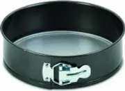 AMB-9SP 9-Inch Chef'S Classic Nonstick Bakeware Springform Pan, Silver