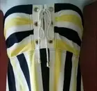 Juicy Couture Women's Cover-Up Dress NEW with Tags