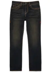 True Religion Ricky Straight-leg Jeans - Indigo - 30 (W30 / S) 30 (W30 / S)