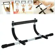 Fitness Multi-Gym Doorway Pull Up Bar Mutli Function Chin Up Bar Portable Gym