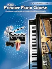 Alfred's Premier Piano Course Pop and Movie Hits 5