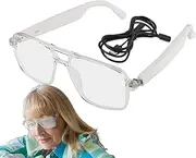 Smart Glasses - Ai Translation Glasses | Stylish Multifunctional Eyewear with Long-Lasting Battery for Language Calling Reading Women