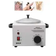 Wax Heater Warmer Hot Facial Skin Hair Removal Pot SPA Tool Single-Wax Warmer