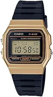 [Casio] Classic F91W Series Quartz Watch | Water Resistant |1/100 Second Stopwatch | Daily Alarm | Hourly Time Signal |Auto Calendar |SS Caseback |12/24-Hour Format