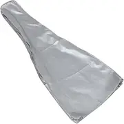 Levemolo Sun Protection Guitar Cover Bass Cover Water-Resistant and Dustproof for Home