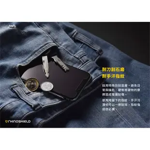 犀牛盾 適用Samsung Galaxy A52s/A52(4G/5G) 耐衝擊手機保護貼-透明非滿版(正面)