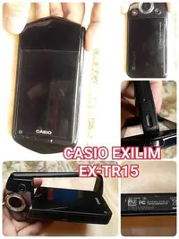 在飛比找Yahoo!奇摩拍賣優惠-CASIO EXILIM EX-TR15 EX-H30  E