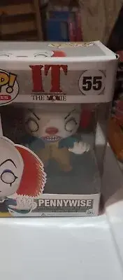 Funko Pop! Vinyl: IT - Pennywise #55