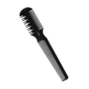 Peine De Afeitar De Cabello Cortador Afilado Peine Corte De Cabello De Afeitar